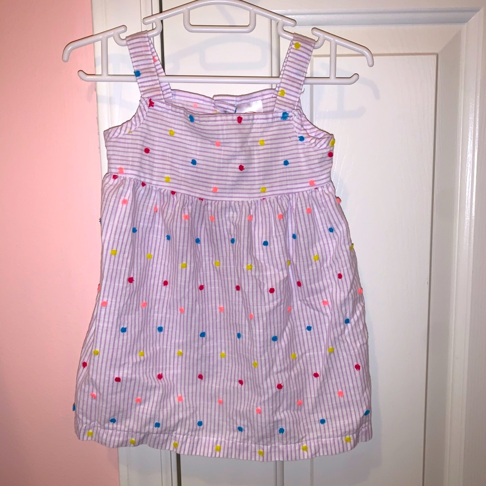 Sundress size 12 months